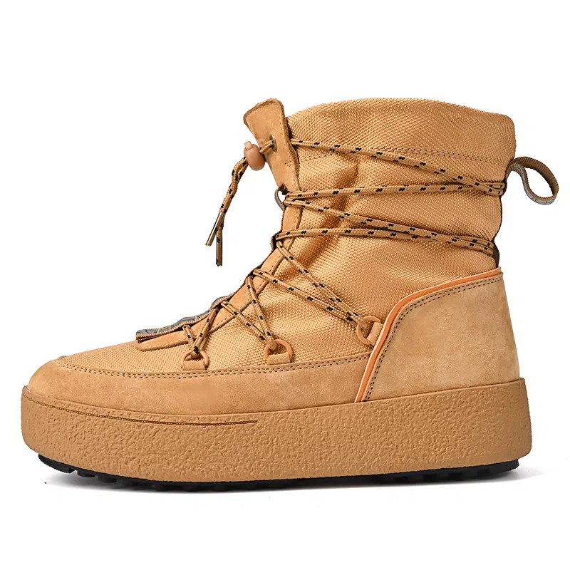 Jigongyang Snow Boots