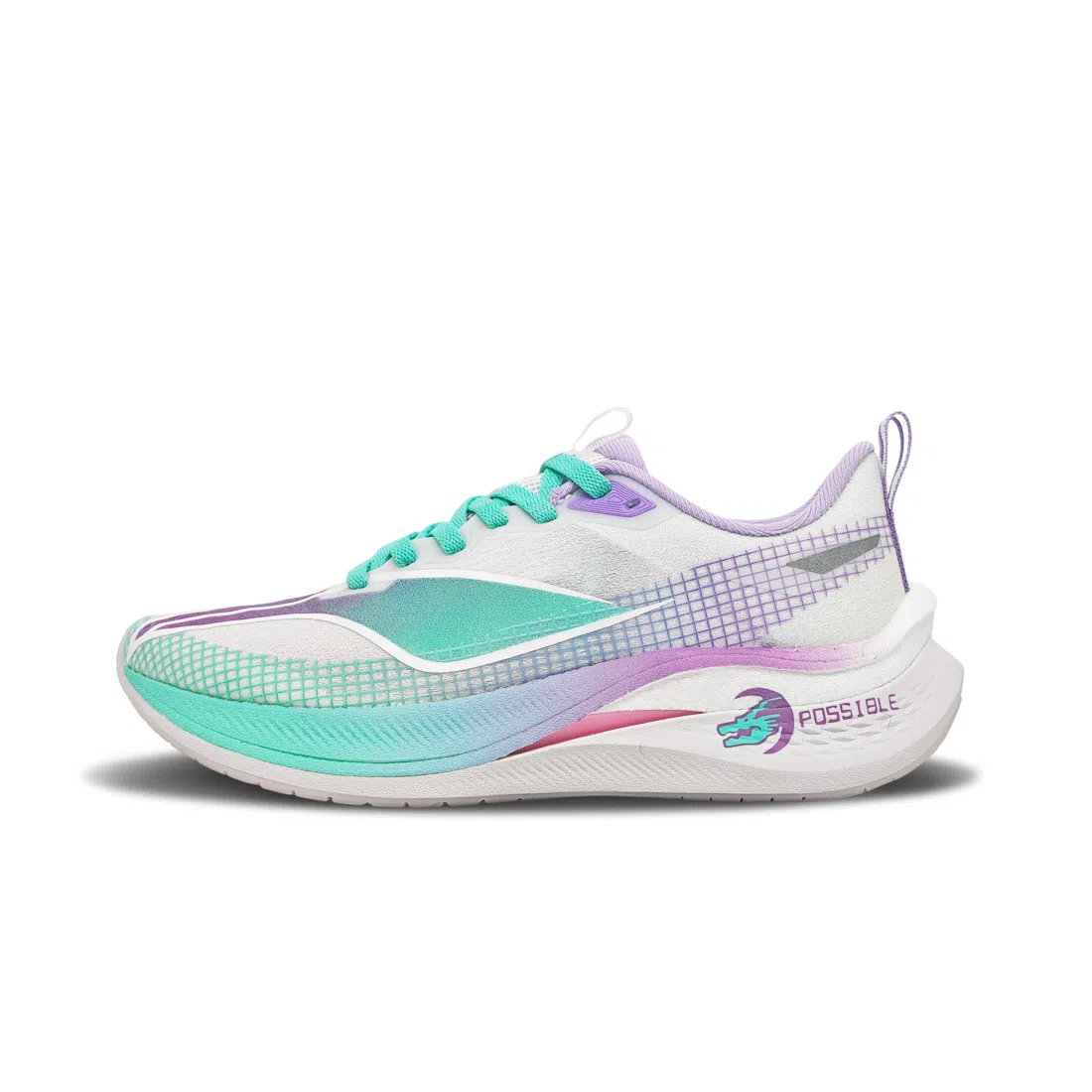 LiNing Chitu 7 Pro White Purple Blue