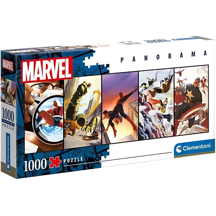 CLEMENTONI 1000pcs CL39611