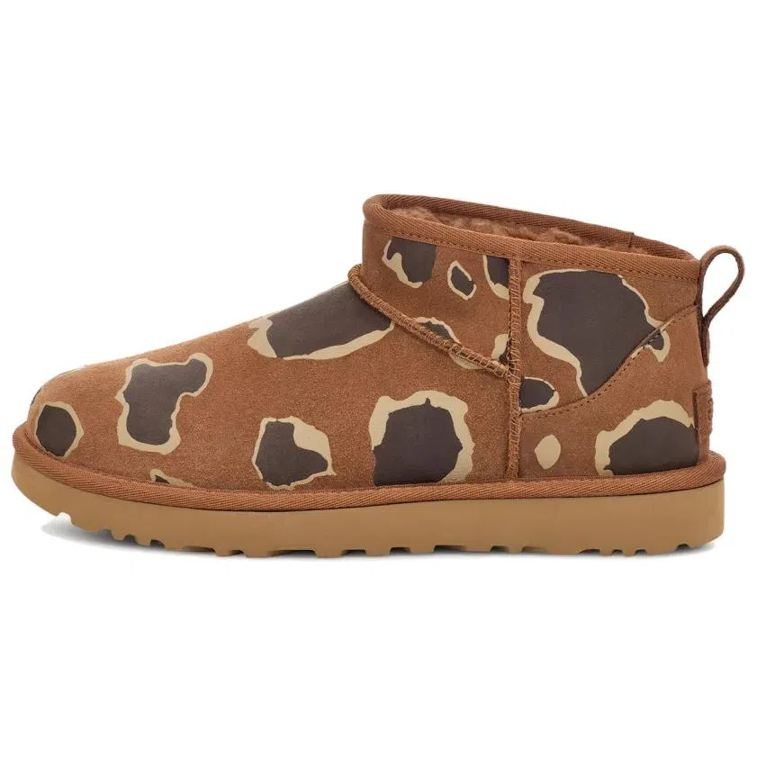UGG Classic Ultra Mini Appaloosa