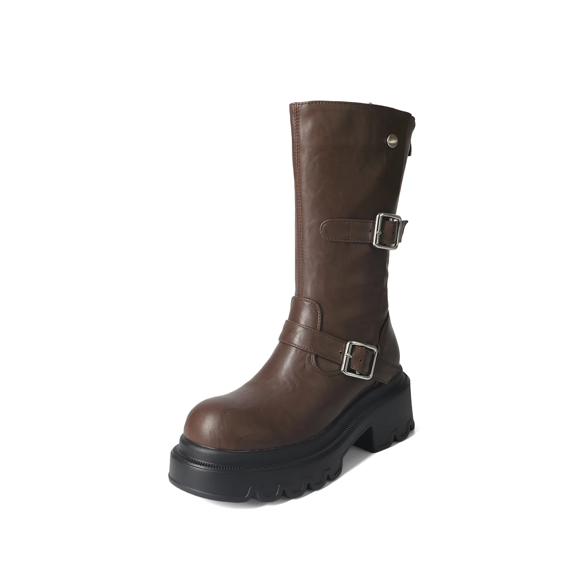 子骁 时尚百搭 短靴 女款