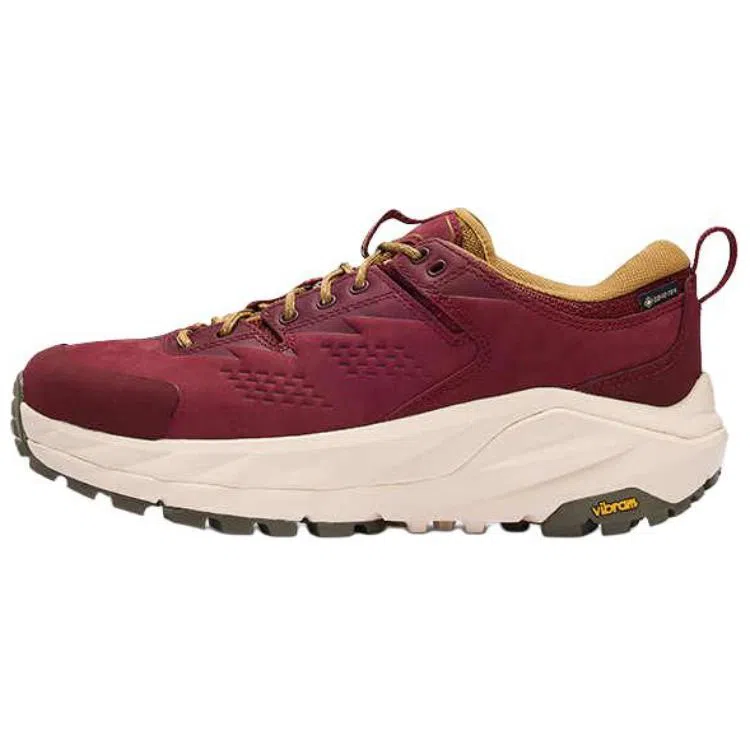 HOKA ONE ONE Kaha Low GTX Red
