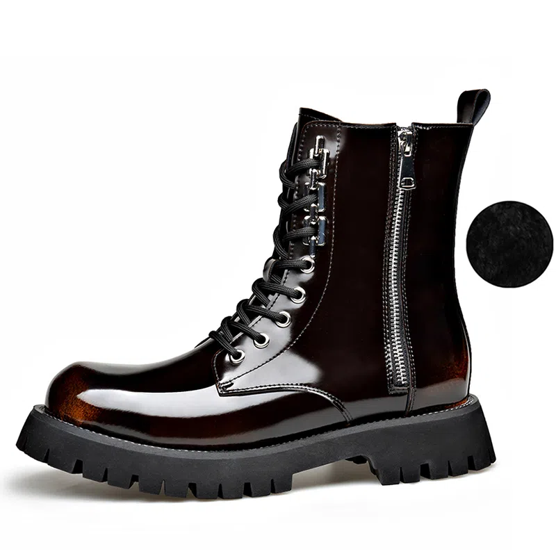 SHUPATE Martin Boots