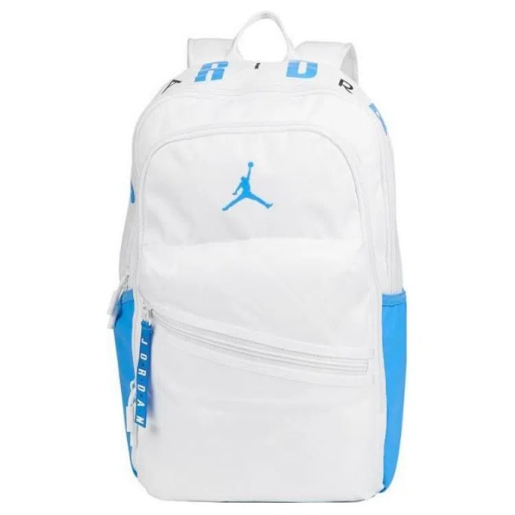Jordan Backpack Blue White