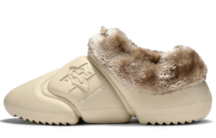 NORVINCY Snow Boots Khaki