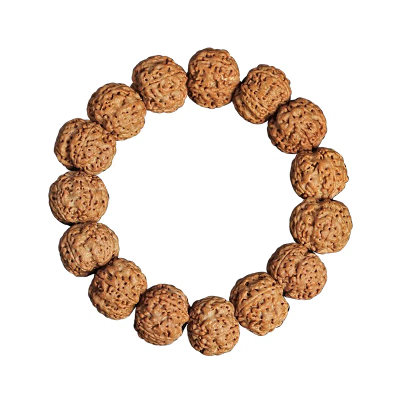 达隆 尼泊尔五瓣精品 金刚菩提 手串 男女同款情侣款