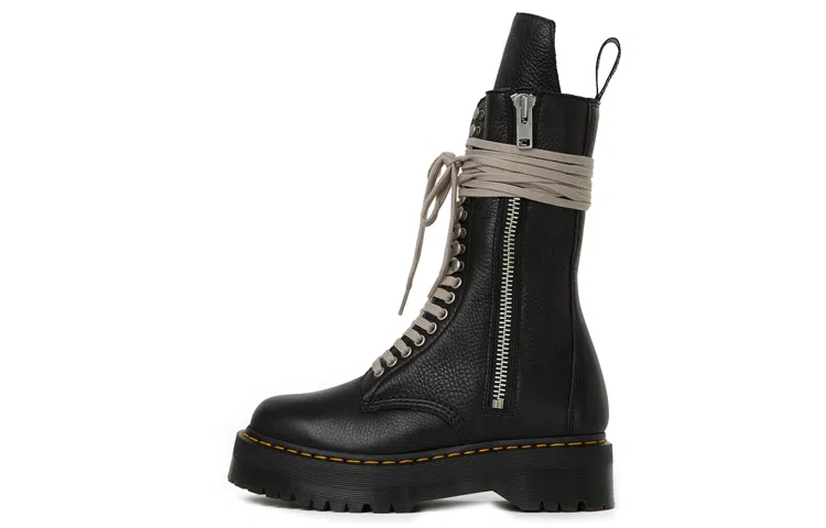 Rick Owens x Dr. Martens