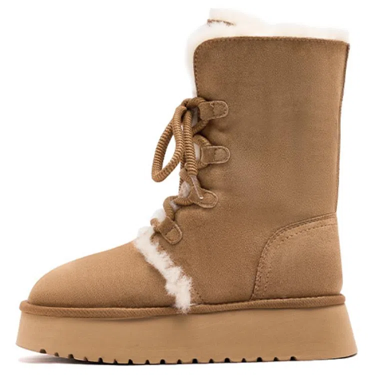 AGSDON Snow Boots