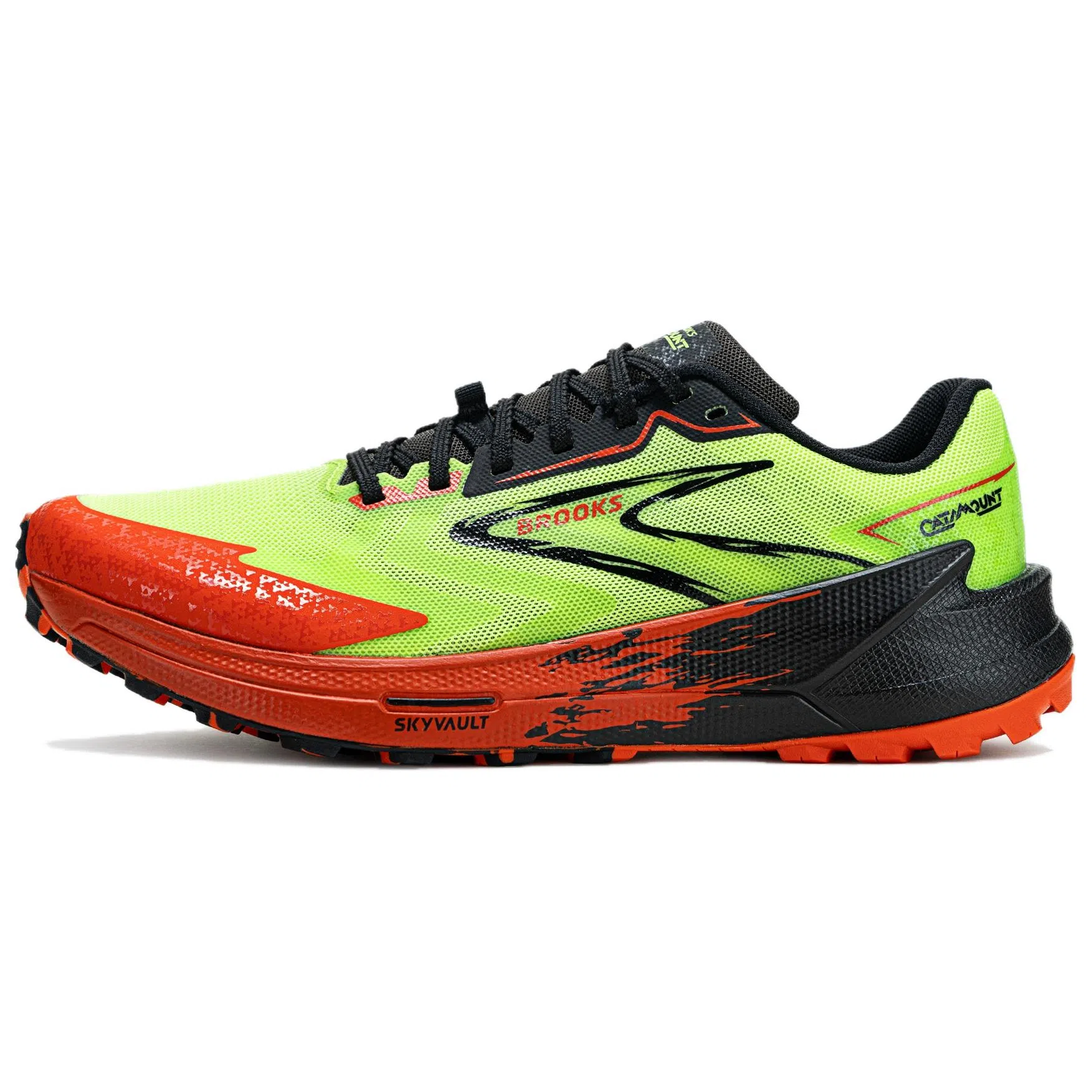 Brooks Catamount 3