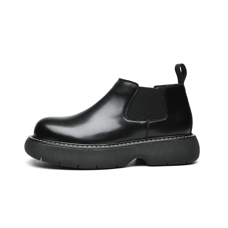Dounkol Chelsea Boots Black