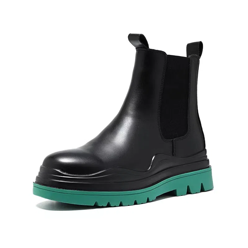 Niansuosuo Chelsea Boots