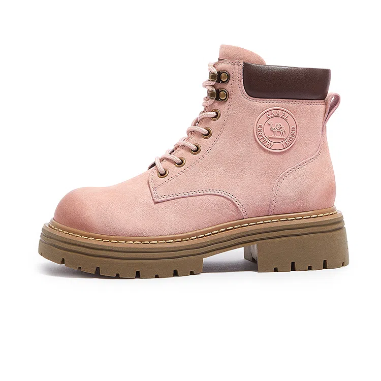 Camel Classic Yellow Boot