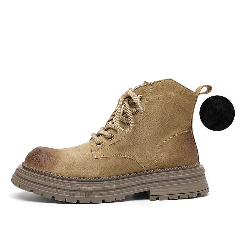 XIAOTOULANG Martin Boots