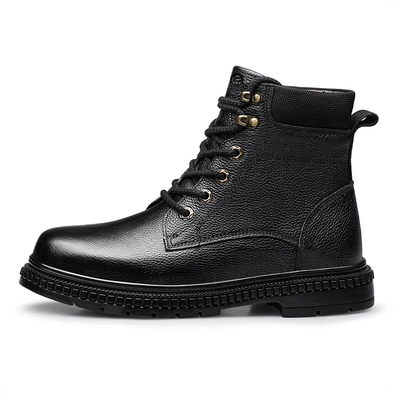 LAORENTOU Martin Boots Black