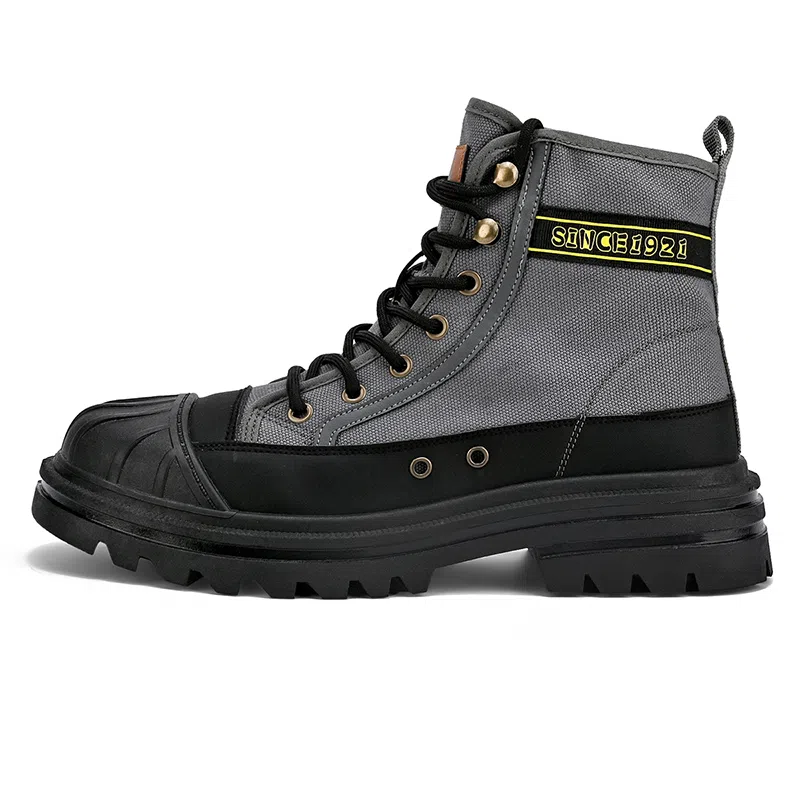 Double Star Martin Boots