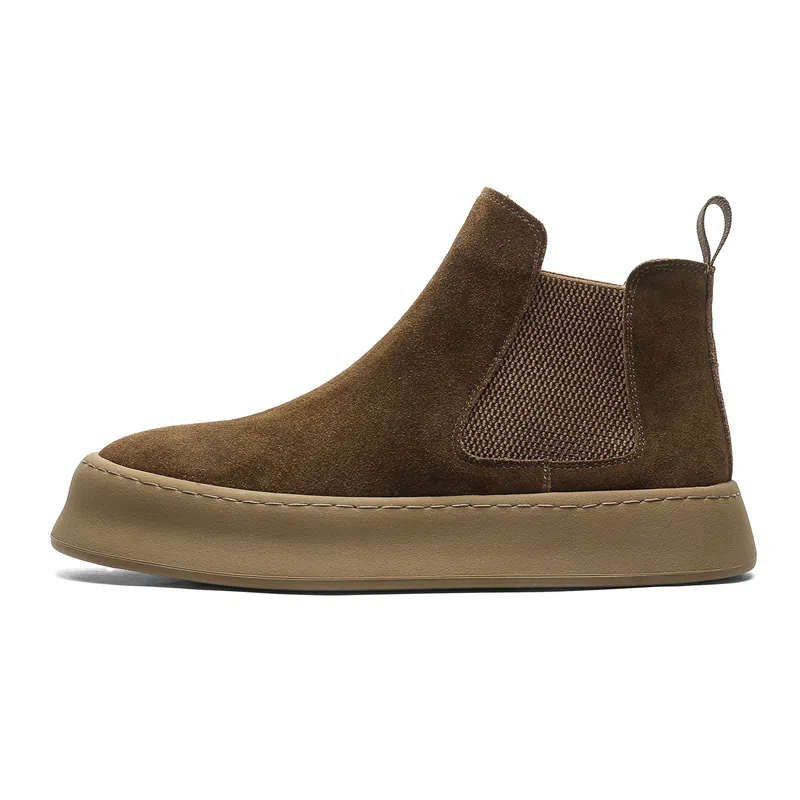 ChiLang Chelsea Boots
