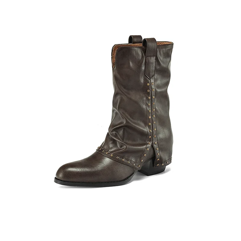 Yeezyy Reezy Ankle Boots