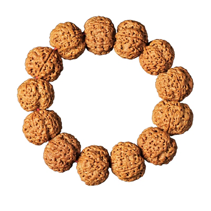 达隆 尼泊尔五瓣精品 金刚菩提 手串 男女同款情侣款