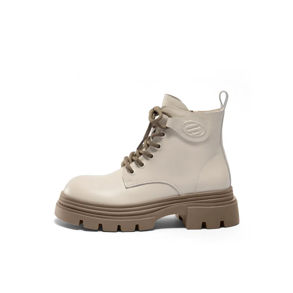 BELLE Martin Boots 4.5cm