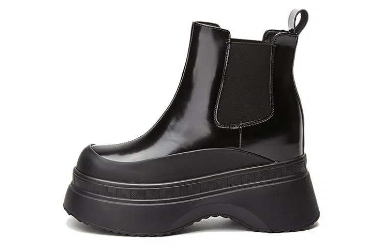 DAPHNE Chelsea Boots 7cm