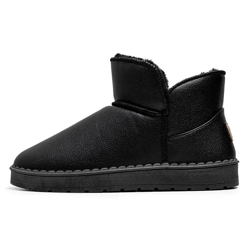 Kangaroo Head Snow Boots