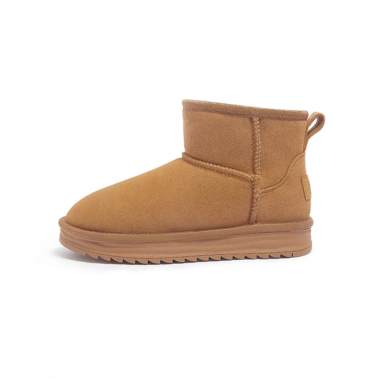 CAMEL Snow Boots