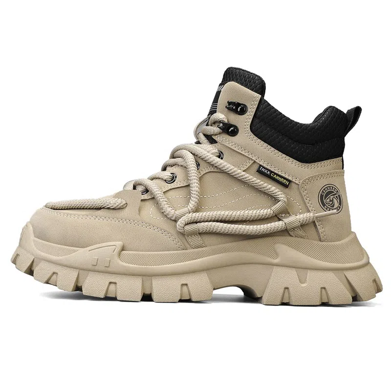 CAHHRRN Martin Boots Low Cut