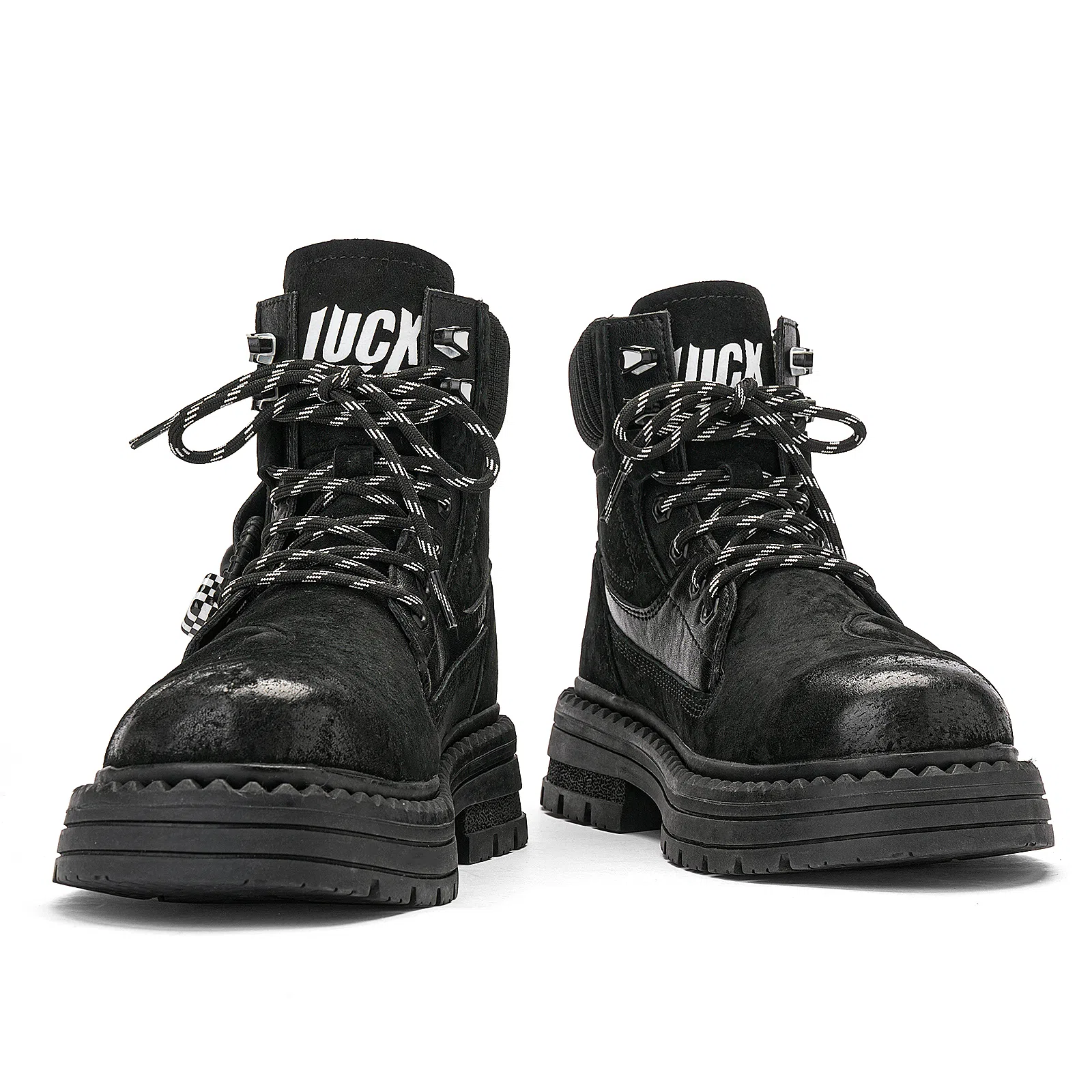 LUCX Classic Martin Boots