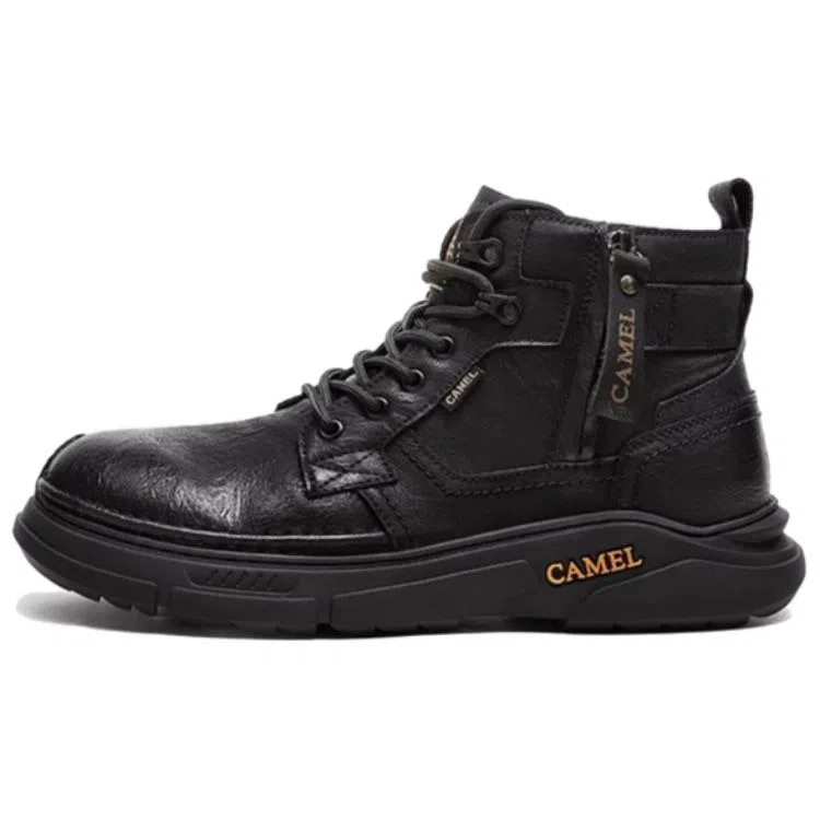CAMEL Martin Boots