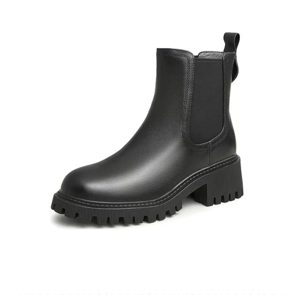 Xingdiman Chelsea Boots