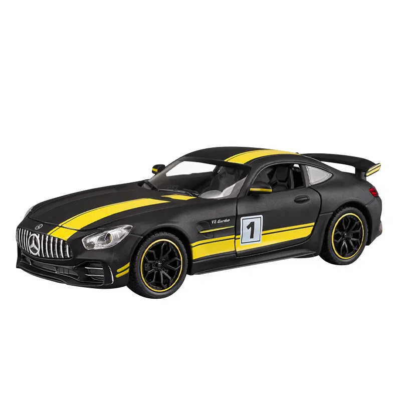 FEN JIE AMG GT-R 124
