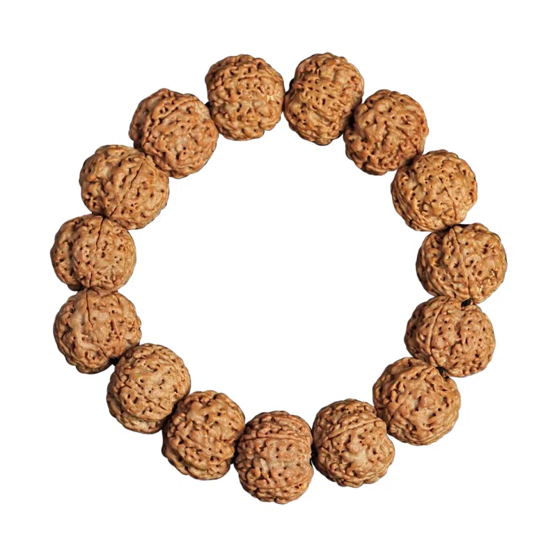 达隆 尼泊尔五瓣精品 金刚菩提 手串 男女同款情侣款