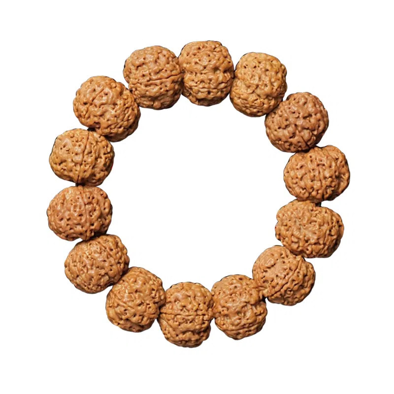 达隆 尼泊尔五瓣精品 金刚菩提 手串 男女同款情侣款