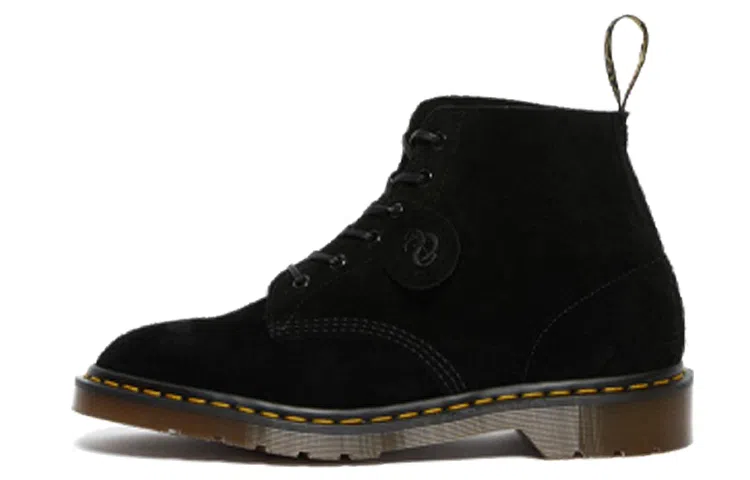 Dr. Martens 101 Suede