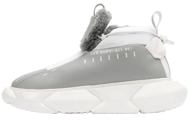 NORVINCY Snow Boots Green