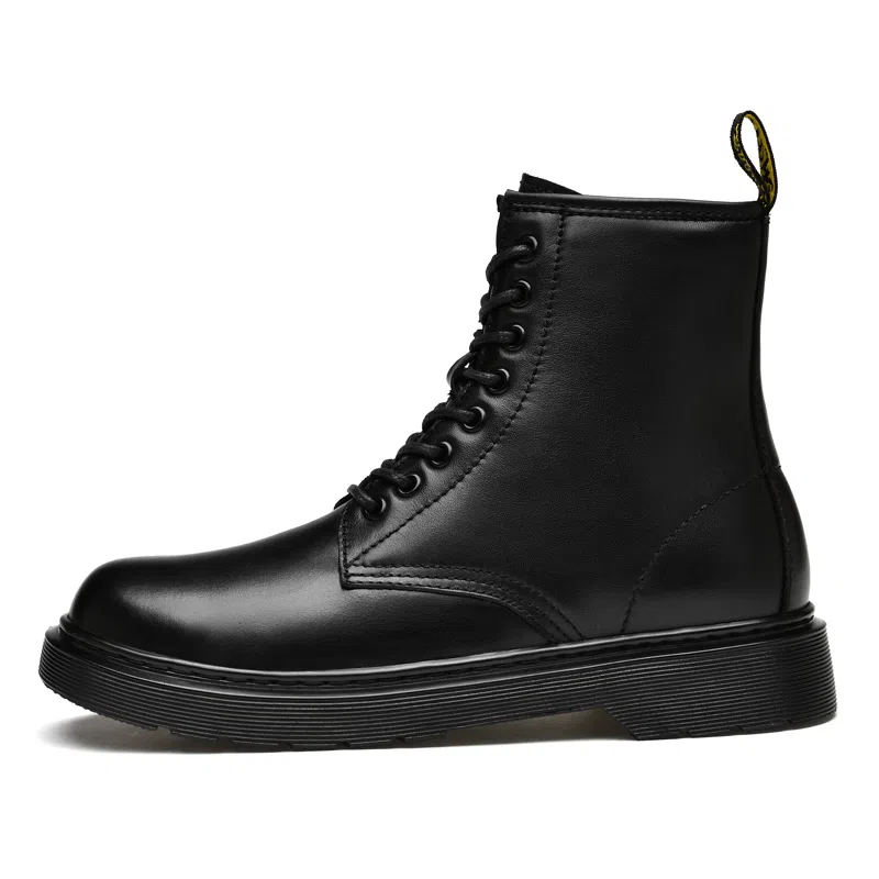 XIMO BULL Martin Boots Black