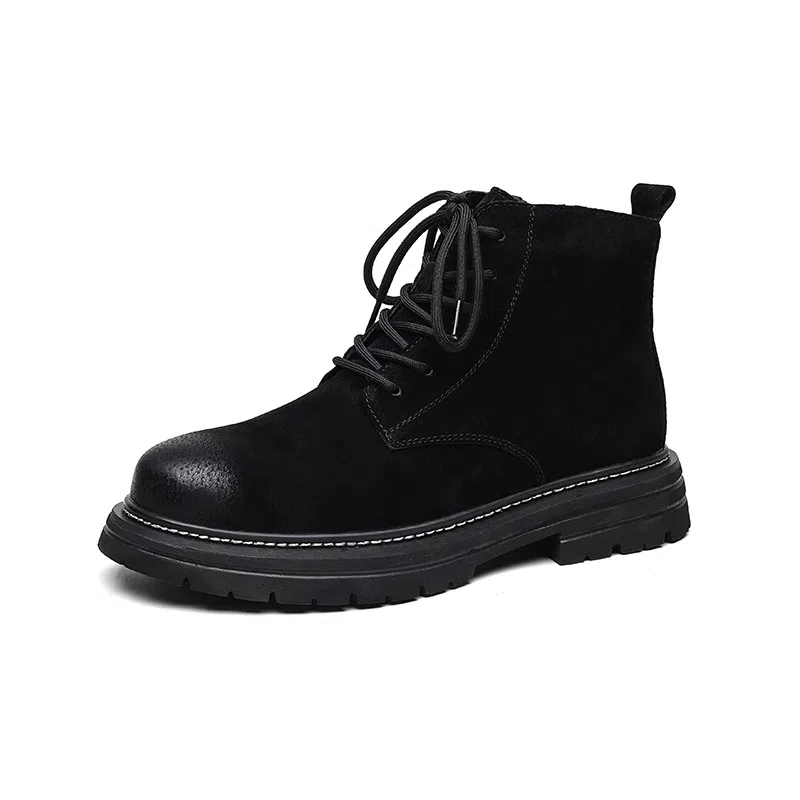 V ZERO FIVE Martin Boots 3cm