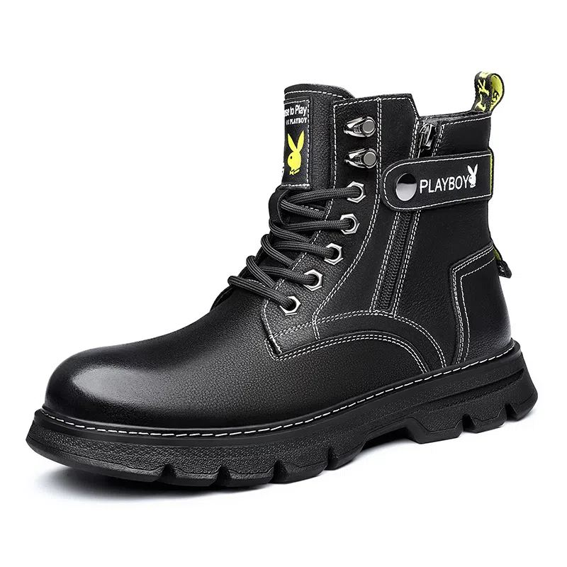 Playboy Martin Boots