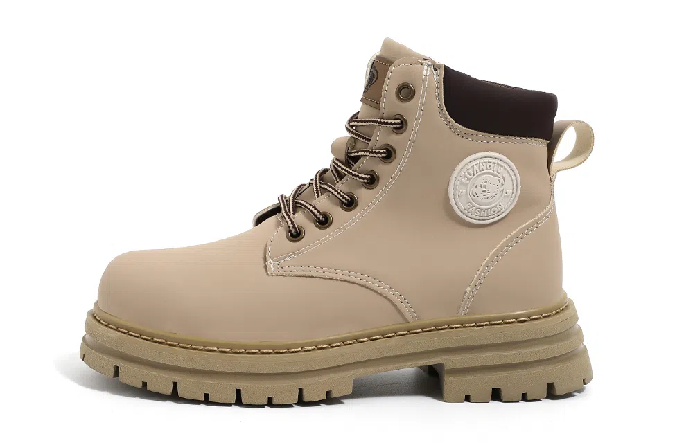 HUANQIU Martin Boots