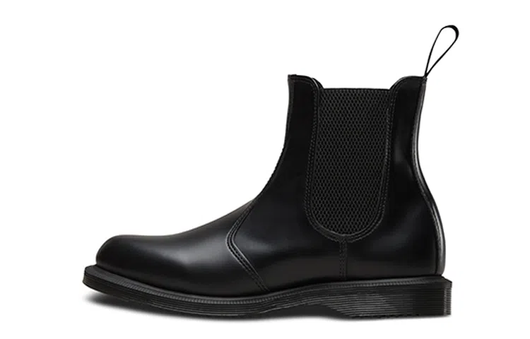 Dr. Martens Chelsea Boots Black
