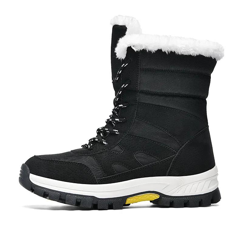 RBV Snow Boots Black