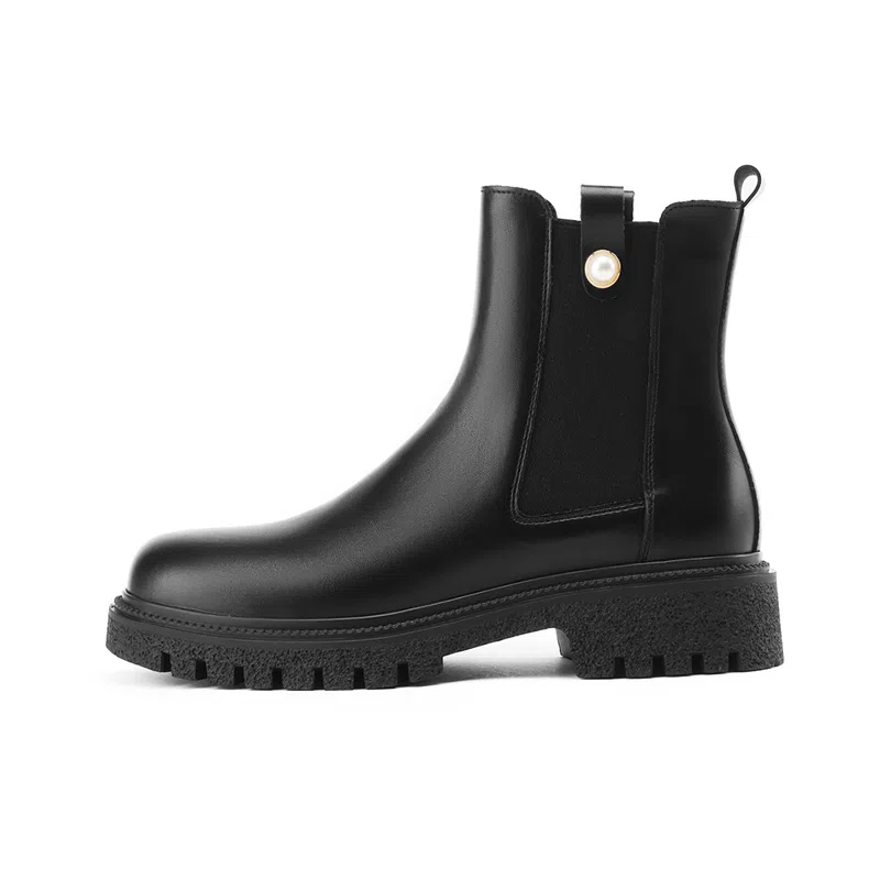 Josiny Chelsea Boots 4cm