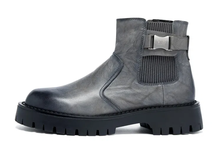 VICKI BROWN Jeans Series Boots