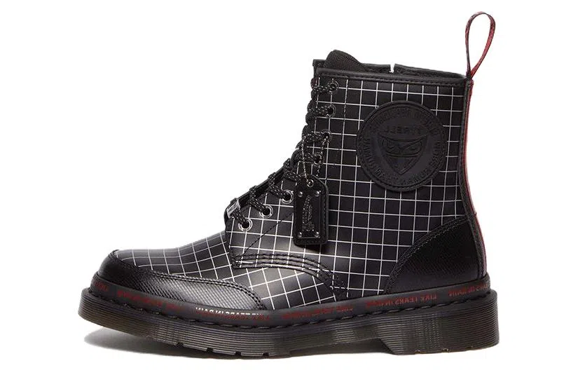WARNER BROS. x Dr.Martens 1460 WB100 3cm
