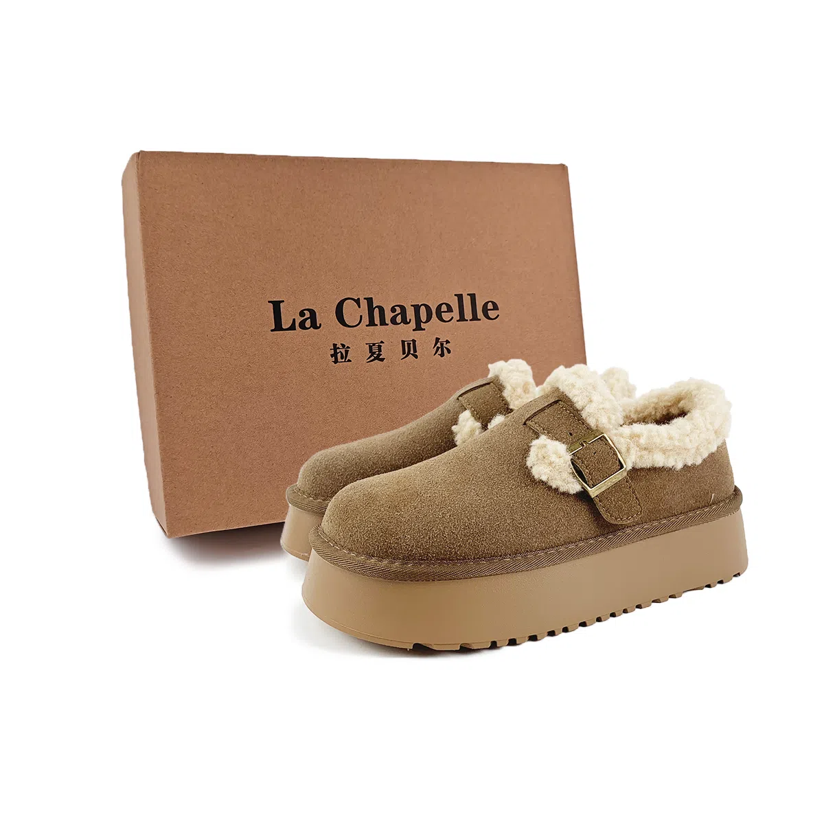 La Chapelle Snow Boots