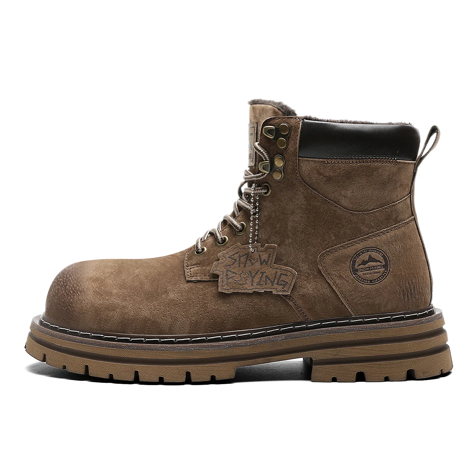 SNOW FLYING Winter Boots