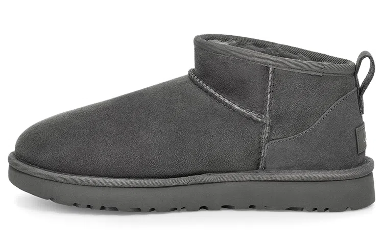 UGG Classic Ultra Mini Grey