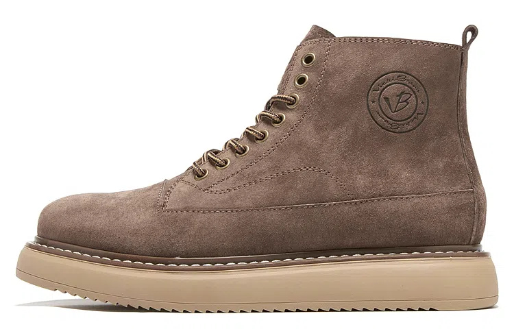 VICKI BROWN Martin Boots