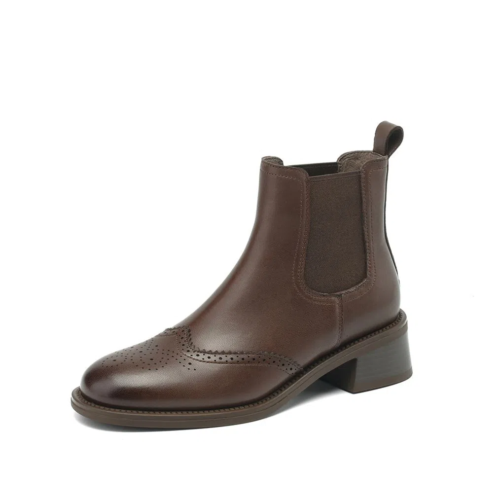 D:FUSE Scandinavia Chelsea Boots