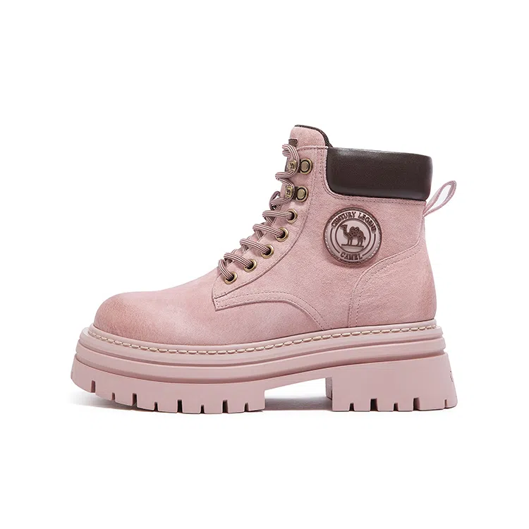 CAMEL Rainforest Martin Boots